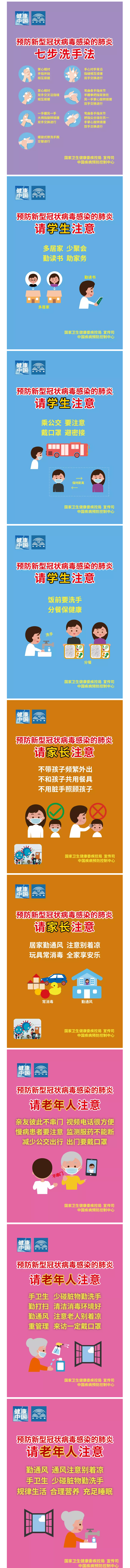 预防新型冠状病毒感染的肺炎系列海报来了，看看学生、家长注意啥_副本_副本.png