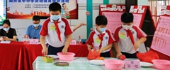 炒茶、烹饪、种药……广州小学生的劳动课，种类也太丰富了吧！