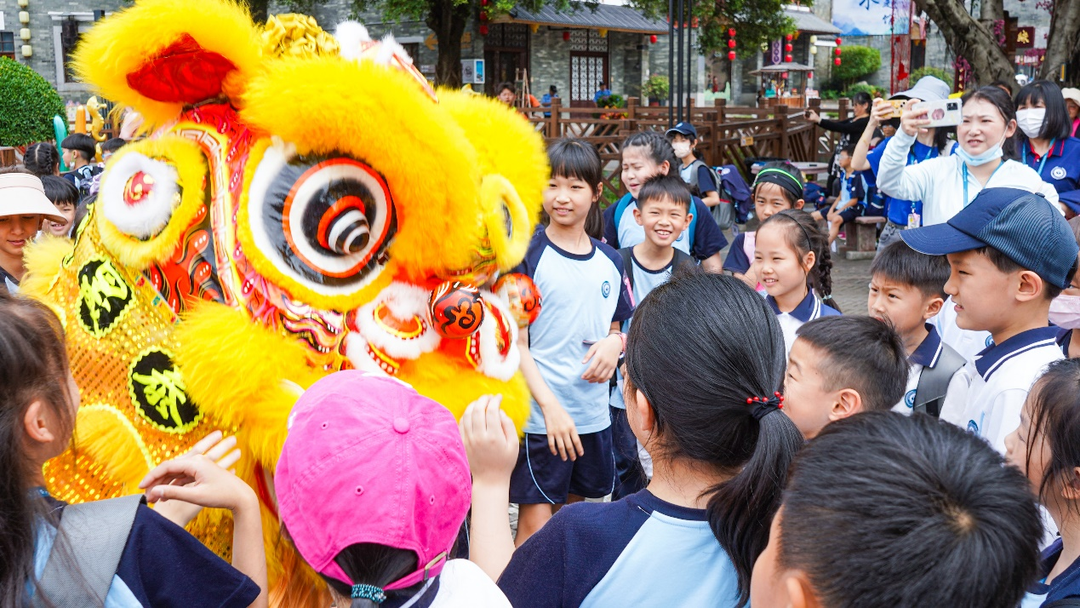 厚植家国情怀港澳学子在广州追光逐梦